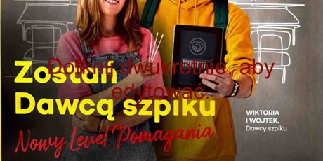 Akcja DKMS w Topolówce