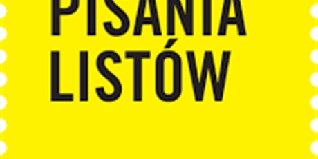 Powiększ grafikę: Logo Maratonu Pisania Listów