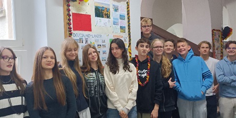 Dzień Języków Obcych w Topolówce