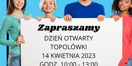 Dzień Otwarty Topolówki