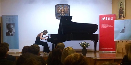 Fortepianowe sukcesy Marii Szadejko