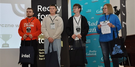 Powiększ grafikę: I miejsce