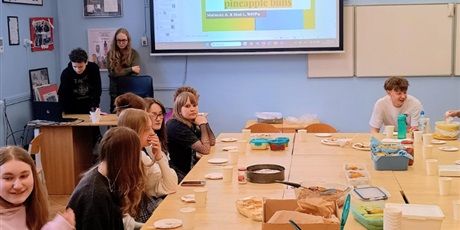 International Food Project kl. 1 MYP