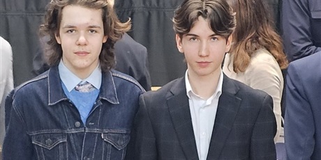 Krzysztof Damps radnym Młodzieżowej Rady Miasta Gdańska