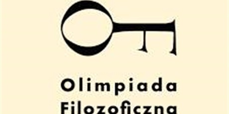 Krzysztof Hewelt finalistą Olimpiady Filozoficznej