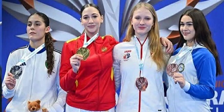 Sukces Natalii Bałut na Cyprze