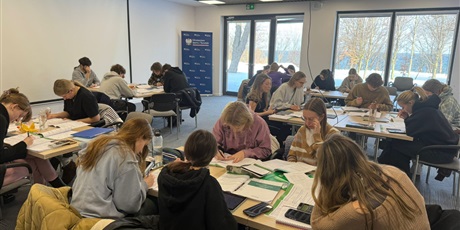 Obóz edukacyjny w Cetniewie