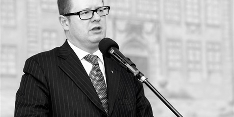 Prezydent Paweł Adamowicz w naszej pamięci