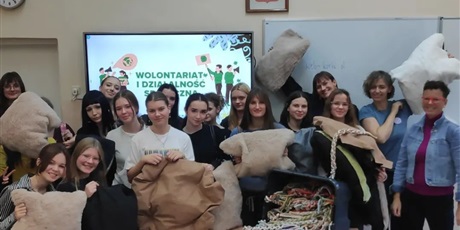 PSYjaciele - młodzi dla zwierzaków!