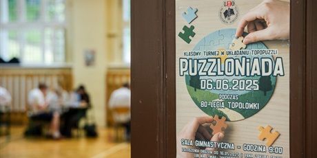Puzzloniada – emocje na 500 kawałków!