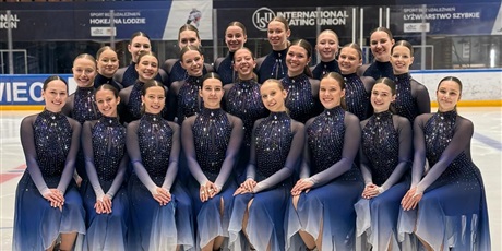 Zosia Stelter- sportowy talent na MŚ