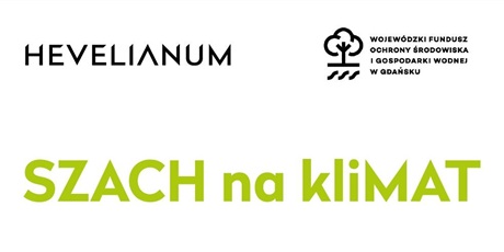 SZACH na kliMAT - ogród deszczowy w Topolówce