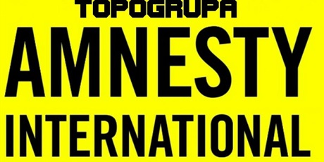 SZKOLNA GRUPA PRAW CZŁOWIEKA AMNESTY INTERNATIONAL