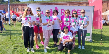 Top(o)Team na Race for the Cure