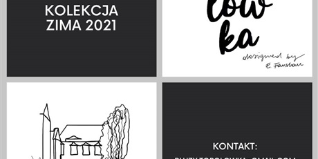 Powiększ grafikę: Grafika promująca zimową kolekcję Topoequipment