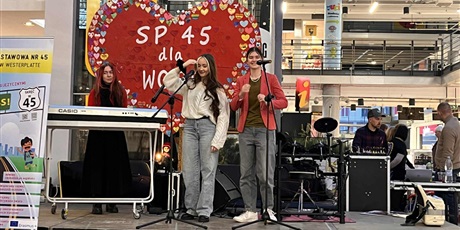 TOPOMUSIC gra z WOŚP! 