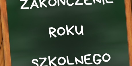 Uroczyste zakończenie roku szkolnego 2021/22