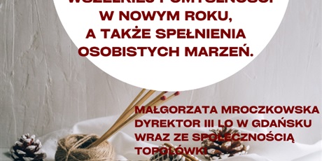 Wesołych Świąt!