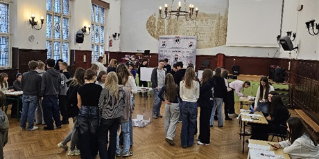 Wyniki wyborów Prezydenta Parlamentu Uczniowskiego 43 kadencji 