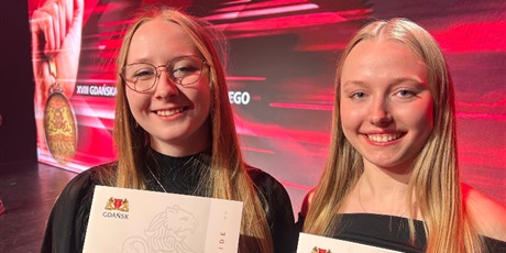 Zofia Stelter w gronie 139 najlepszych gdańskich zawodniczek i zawodników!