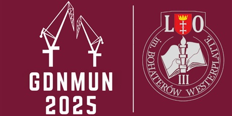Powiększ grafikę: Gdańsk Model United Nations (GDNMUN)