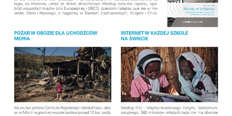 Powiększ grafikę: NOWOŚCI Klub Szkół UNICEF 