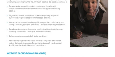 Powiększ grafikę: NOWOŚCI Klub Szkół UNICEF 