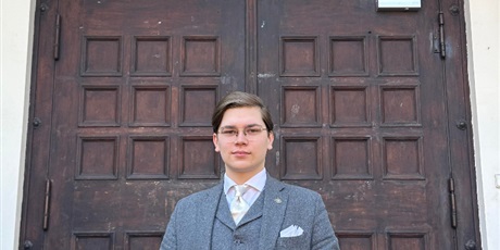 Powiększ grafikę: Parlament Uczniowski