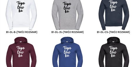 Powiększ grafikę: Topoequipment
