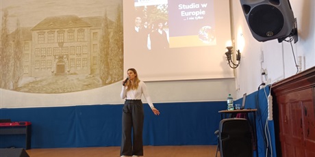 Szkolne Centrum Informacji o Studiach Zagranicznych – aktualności